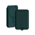 JCPal Cove Magnetic Wallet Stand for iPhone 15/14/13/12 Series MagSafe Compatible Phone Stand with Multiple Viewing Angles
